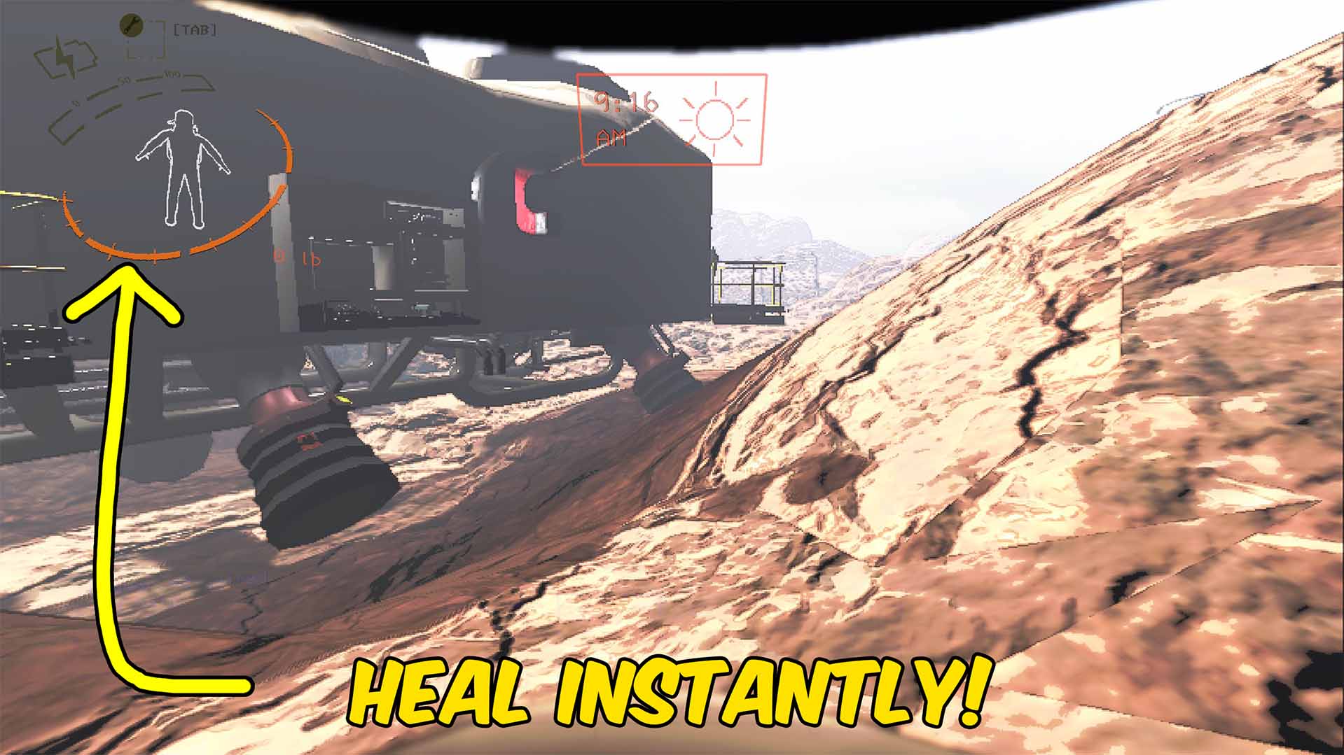 Lethal Company — Infinite Health (screenshot 2)